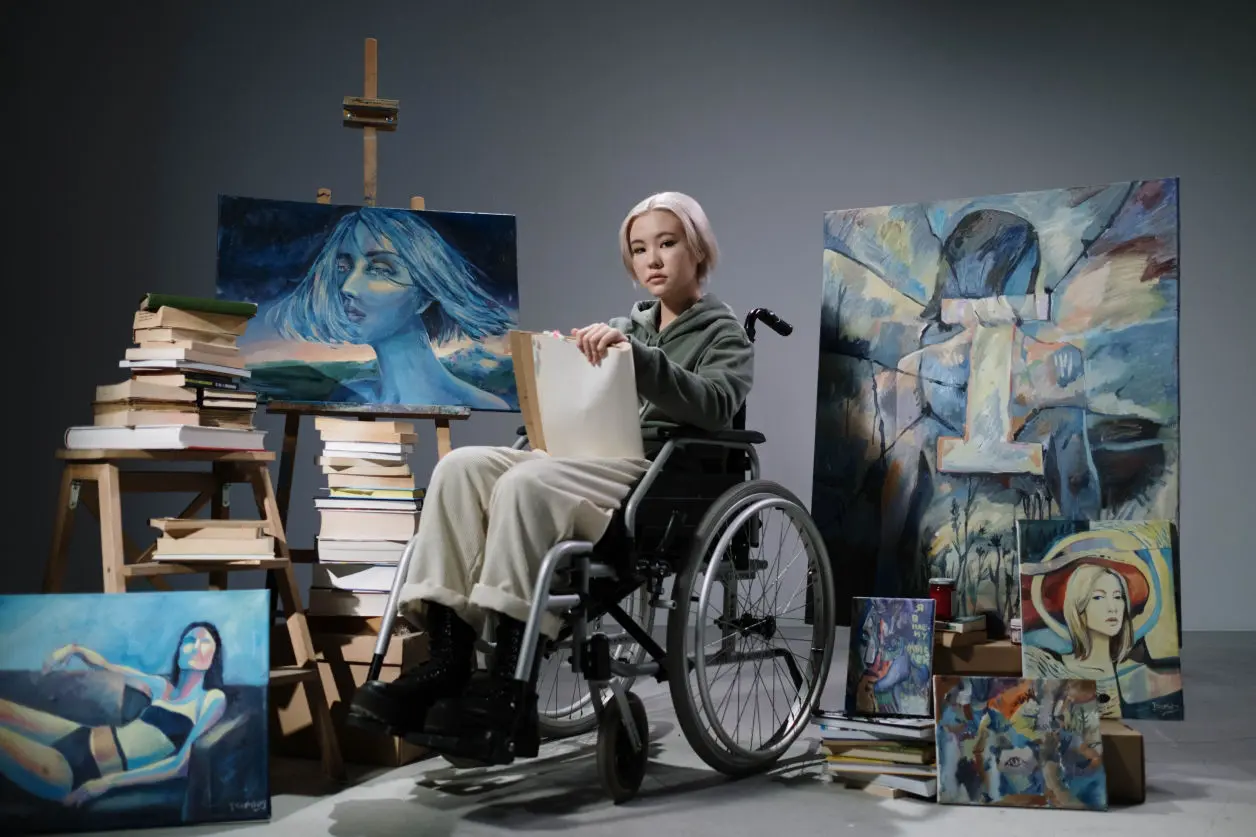 Festival hanidclip inclusion artistique